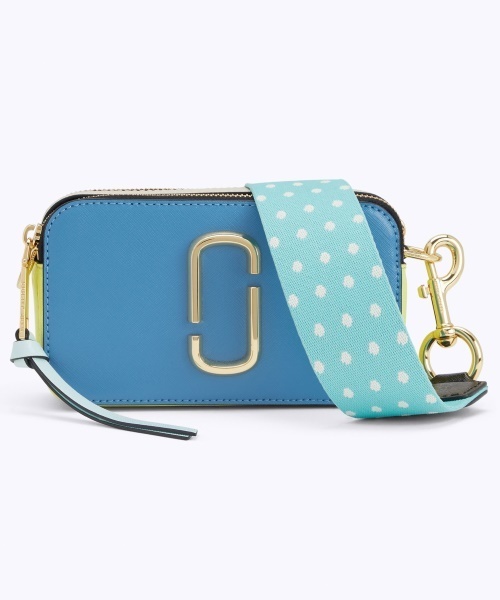 MARC JACOBS(マークジェイコブス)の「THE SNAPSHOT/ザ スナップショット スモール カメラバッグ クラッチ ショルダーバッグ(ショルダーバッグ・レディース・その他/ホワイト系その他/イエロー系その他/グレー系その他/ゴールド系その他3/ミント・ONE SIZE)」の6枚目の写真