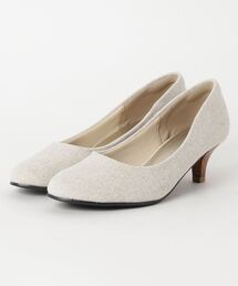 ALETTA-アレッタ- 究極のプレーンパンプス -ラウンドトゥ5cmヒール-