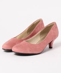 ALETTA-アレッタ- 究極のプレーンパンプス -ラウンドトゥ5cmヒール-