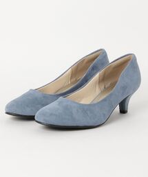 ALETTA-ｱﾚｯﾀ- 究極のプレーンパンプス -ラウンドトゥ5cmヒール-