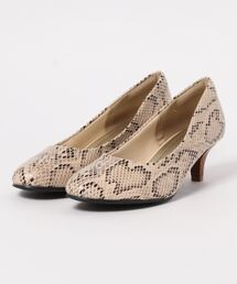 ALETTA-アレッタ- 究極のプレーンパンプス -ラウンドトゥ5cmヒール-