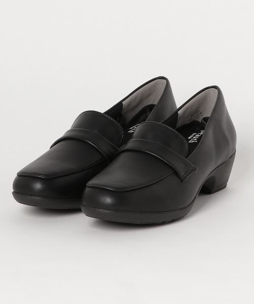 BRUNCH(ブランチ)の「軽量・防水パンプス(BT-606)(パンプス・レディース・ブラック・25.5cm/22.5cm/22.0cm/21.5cm/24.0cm/23.5cm/25.0cm/24.5cm/23.0cm)」の1枚目の写真