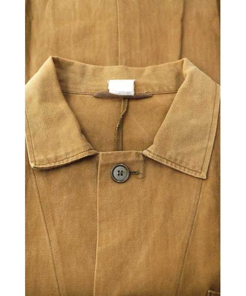 チェコ軍　オーバーオール　ヘリンボーン　ミリタリー　ヴィンテージ チェコ軍 オーバーオール ヘリンボーン ミリタリー ヴィンテージ