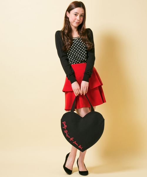DOLLY GIRL BY ANNA SUI（ドーリーガール バイ アナ スイ）の