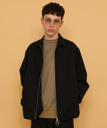 marka | 【marka】ZIP SHIRTS(テーラードジャケット)