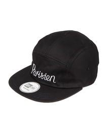 Maison Kitsune | 【KITSUNE x NEW ERA】5 PANEL RUNNER FLAT PEAK(キャップ)