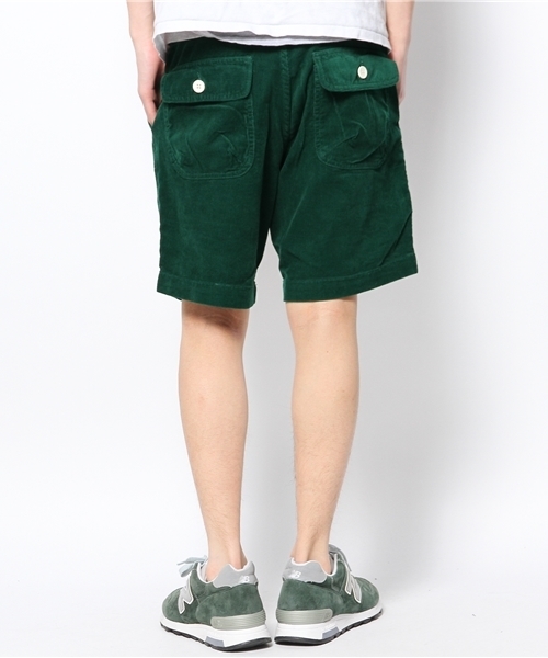 WEGO（ウィゴー）の「WEGO/サマーコールショーツ（その他パンツ・メンズ・ブラック/ダークグリーン/ネイビー/ホワイト/ベージュ/ターコイズブルー/その他1・MEDIUM/LARGE）」の14枚目の写真