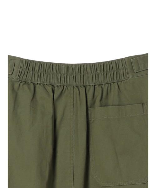 AMERICAN HOLIC（アメリカンホリック）の「綿ツイルバックポケットスカート（スカート・レディース・ライトベージュ/カーキ/ネイビー・L/M）」の12枚目の写真