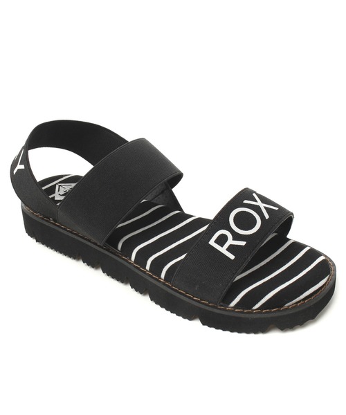 セール Sun Seeker ロキシー サンダル ストラップ サンダル Roxy ロキシー のファッション通販 Zozotown