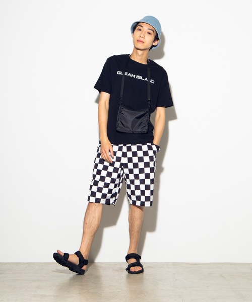 WEGO（ウィゴー）の「WEGO/クッションソールストラップサンダル（サンダル・メンズ・ブラック/パープル・SMALL/MEDIUM/LARGE）」の15枚目の写真