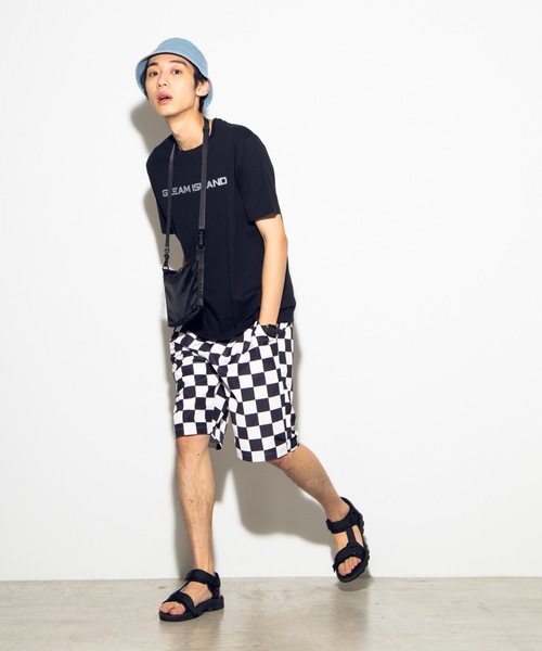 WEGO（ウィゴー）の「WEGO/クッションソールストラップサンダル（サンダル・メンズ・ブラック/パープル・SMALL/MEDIUM/LARGE）」の14枚目の写真