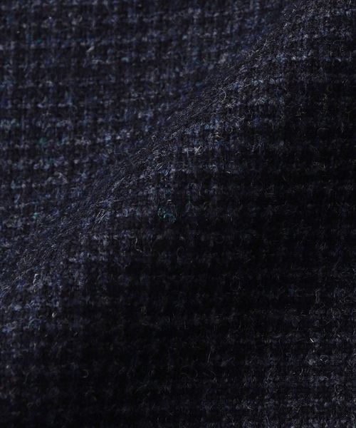 SHIPS(シップス)の「SC: ウール ストレッチ ハイブリッド イージー パンツ(チェック)(その他パンツ・メンズ・チャコールグレー/ライトブラウン/ネイビー/ブラック・SMALL/MEDIUM/LARGE/X-LARGE)」の13枚目の写真