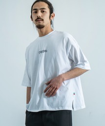 Kappa | 【Kappa】×【Rocky Monroe】別注ブランドロゴTee(Tシャツ/カットソー)