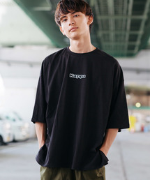 Kappa | 【Kappa】×【Rocky Monroe】別注ブランドロゴTee(Tシャツ/カットソー)
