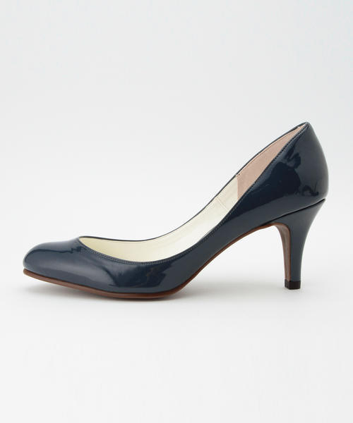 BEAMS LIGHTS Women's（ビームスライツ ウィメンズ）の「Oso azul / アンクレット付 ベーシックパンプス（パンプス・レディース・シルバー/ピンク/チャコールグレー/ブラック・24.0cm/23.0cm/23.5cm/22.5cm/24.5cm）」の16枚目の写真