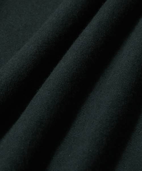 ADAM ET ROPE'（アダムエロペ）の「起毛ネル バンドカラーシャツ（シャツ/ブラウス・メンズ・ダークブラウン/モスグリーン/マスタード・LL/M/L）」の14枚目の写真