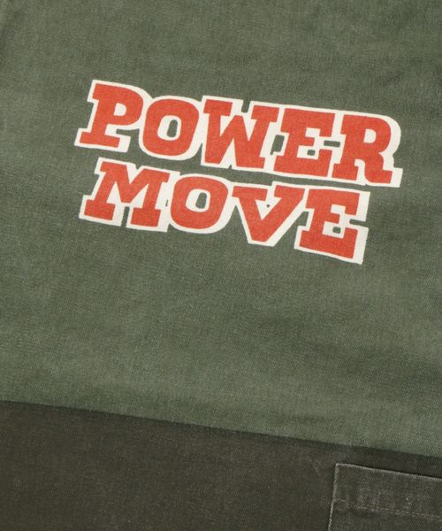 niko and...（ニコアンド）の「オリジナルカラーブロックエプロン（エプロン・レディース・カーキ/ベージュ・0）」の7枚目の写真