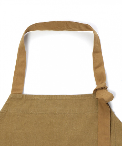 niko and...（ニコアンド）の「オリジナルカラーブロックエプロン（エプロン・レディース・カーキ/ベージュ・0）」の14枚目の写真
