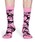 Happy Socks�i�n�b�s�[�\�b�N�X�j�́u�yLimited�z Happy Socks × Pink Panther 6���g �N���[�\�b�N�X �M�t�g�Z�b�g 1A447001�i�\�b�N�X/�C���j�v�b�ڍ׉摜