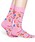 Happy Socks�i�n�b�s�[�\�b�N�X�j�́u�yLimited�z Happy Socks × Pink Panther 6���g �N���[�\�b�N�X �M�t�g�Z�b�g 1A447001�i�\�b�N�X/�C���j�v�b�ڍ׉摜