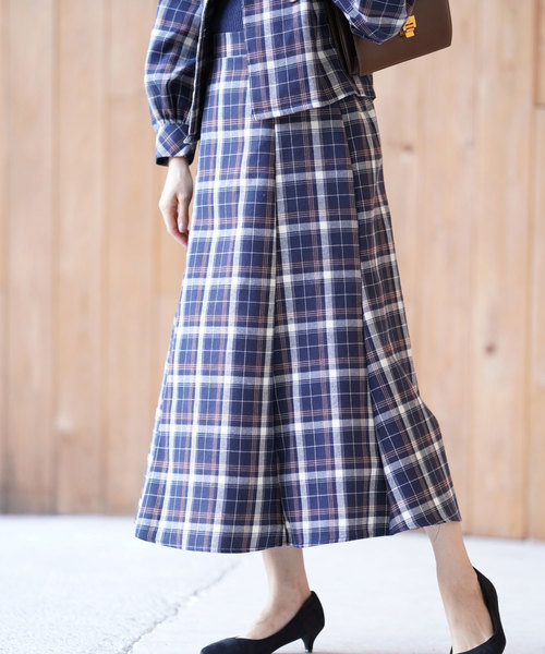 rps（アールピーエス）の「チェックセットアップ（セットアップ）」 - WEAR