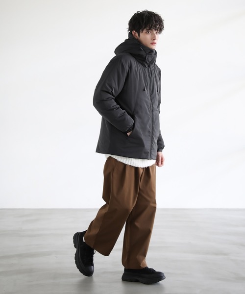 【セール】ボリュームハイネック 中綿 アウター ジャケット（ダウンジャケット/コート）｜ASTRONOMY（アストロノミー）