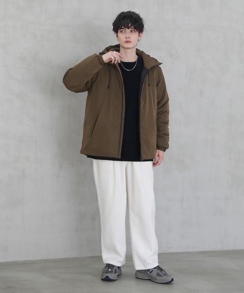 【セール】ボリュームハイネック 中綿 アウター ジャケット（ダウンジャケット/コート）｜ASTRONOMY（アストロノミー）