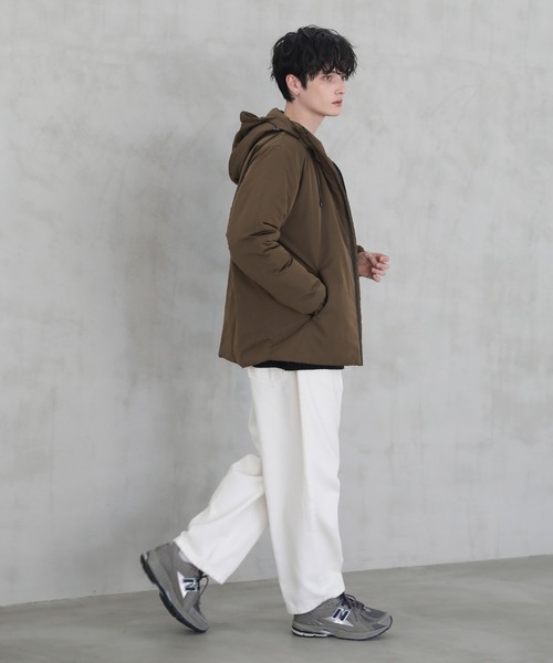 【セール】ボリュームハイネック 中綿 アウター ジャケット（ダウンジャケット/コート）｜ASTRONOMY（アストロノミー）