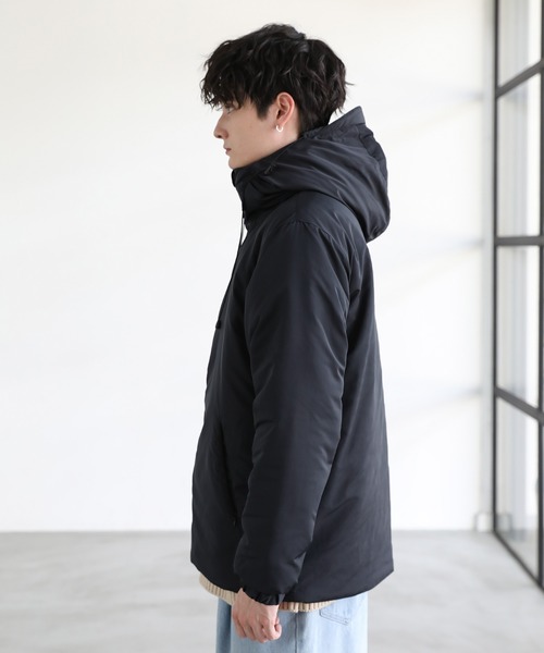 【セール】ボリュームハイネック 中綿 アウター ジャケット（ダウンジャケット/コート）｜ASTRONOMY（アストロノミー）