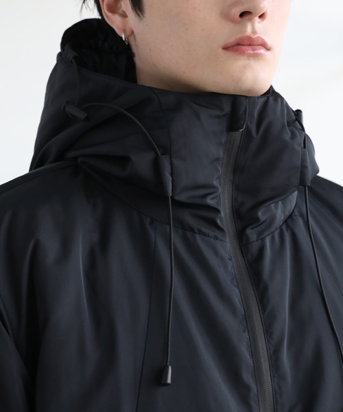 ASTRONOMY（アストロノミー）の「ボリュームハイネック 中綿 アウター