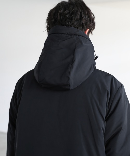 【セール】ボリュームハイネック 中綿 アウター ジャケット（ダウンジャケット/コート）｜ASTRONOMY（アストロノミー）