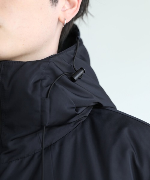 【セール】ボリュームハイネック 中綿 アウター ジャケット（ダウンジャケット/コート）｜ASTRONOMY（アストロノミー）