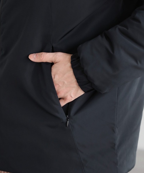 【セール】ボリュームハイネック 中綿 アウター ジャケット（ダウンジャケット/コート）｜ASTRONOMY（アストロノミー）