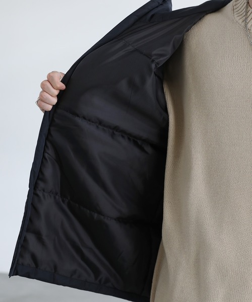 【セール】ボリュームハイネック 中綿 アウター ジャケット（ダウンジャケット/コート）｜ASTRONOMY（アストロノミー）