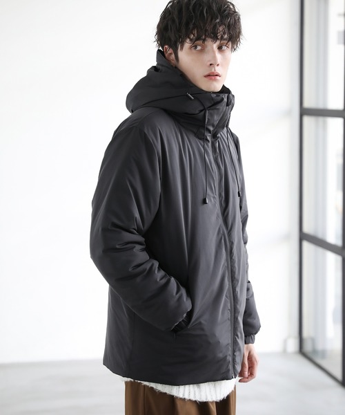 【セール】ボリュームハイネック 中綿 アウター ジャケット（ダウンジャケット/コート）｜ASTRONOMY（アストロノミー）