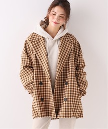 Spick & Span�i�X�s�b�N���X�p���j�́u�yGESTUZ�z�`�F�b�N�W���P�b�g���i�e�[���[�h�W���P�b�g�j�v