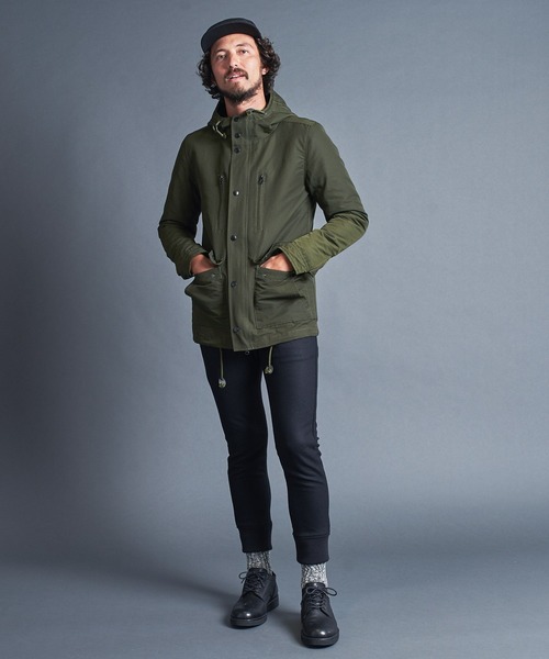Magine（マージン）の「Magine：CTN/NY GROSSGRAIN 3WAY MOUNTAIN 
