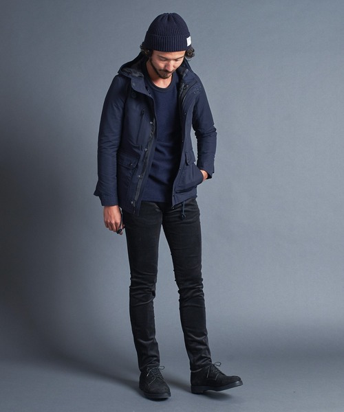 Magine（マージン）の「Magine：CTN/NY GROSSGRAIN 3WAY MOUNTAIN 
