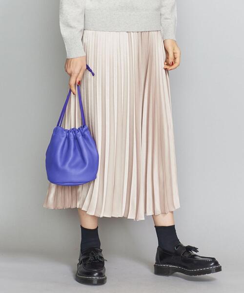 mormyrus（モルミルス）の「＜mormyrus＞レザードロストショルダーバッグ о（ショルダーバッグ・レディース・パープル/ブラック/ナチュラル/ライトグレー/クリーム・FREE）」の17枚目の写真