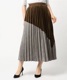 CERCA - FASHION�i�`�F���J - �t�@�b�V�����j�́uLC/�΂ߐؑփv���[�c�X�J�[�g�i�X�J�[�g�j�v