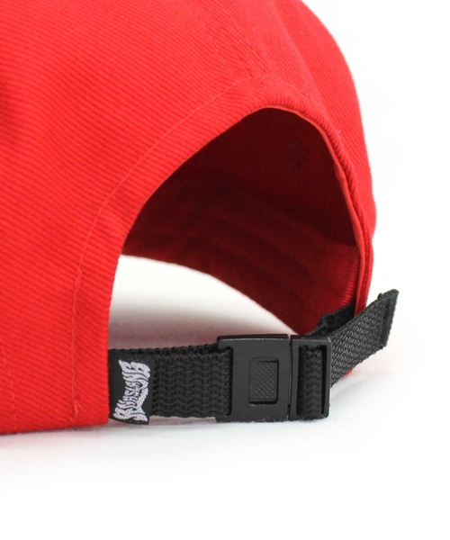 RNA（アールエヌエー）の「E4676 RNA JUNK ジェットCAP（キャップ・レディース・ブラック/レッド/ゼブラ・FREE）」の11枚目の写真