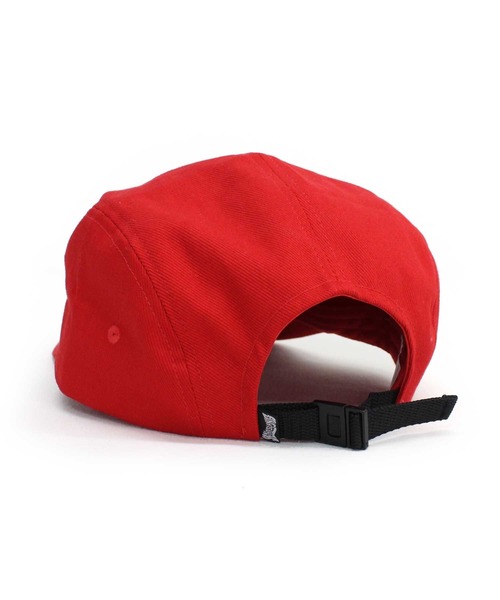 RNA（アールエヌエー）の「E4676 RNA JUNK ジェットCAP（キャップ・レディース・ブラック/レッド/ゼブラ・FREE）」の9枚目の写真