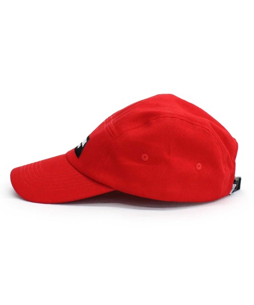 RNA（アールエヌエー）の「E4676 RNA JUNK ジェットCAP（キャップ・レディース・ブラック/レッド/ゼブラ・FREE）」の8枚目の写真