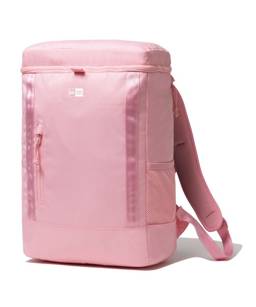 NEW ERA(ニューエラ)の「ニューエラ リュック 25L ボックスパック ミドル NEW ERA(バックパック/リュック・メンズ・ブラック/ブラック×ホワイト/レッド/ベージュ/ブラック系その他/パープル/ピンク/ブラック系その他5・FREE)」の7枚目の写真