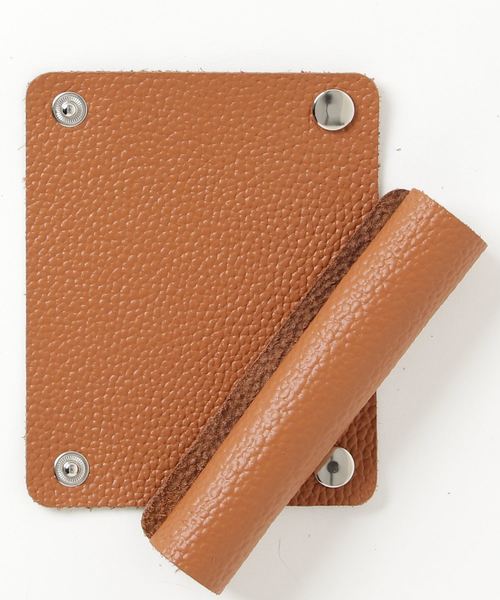 PARKS TOKYO SELECT（パークストウキョウセレクト）の「【luminio/ルミニーオ】（KST）ハンドルカバー・Lサイズ（ハンドバッグ・メンズ・ダークブラウン/ブラック系その他3/ベージュ系その他2/ブルー系その他2/ブラウン/ブラック系その他4/ベージュ系その他3/レッド系その他2/ブラック系その他/ブラック系その他5/ベージュ系その他4/レッド系その他4/ブラック系その他2/ブラウン系その他7/グリーン系その他6/ブルー系その他/ブラウン系その他4/グリーン系その他4/ベージュ系その他/ブラウン系その他3/ベージュ系その他6/レッド系その他6/ブラウン系その他/ブラック系その他6/ベージュ系その他5/レッド系その他5/レッド系その他/ブラウン系その他5/グリーン系その他5/ブルー系その他3/ブラウン系その他6/レッド系その他3/ブラウン系その他2/グレー系その他/グレー系その他3/グレー系その他2・LARGE）」の19枚目の写真