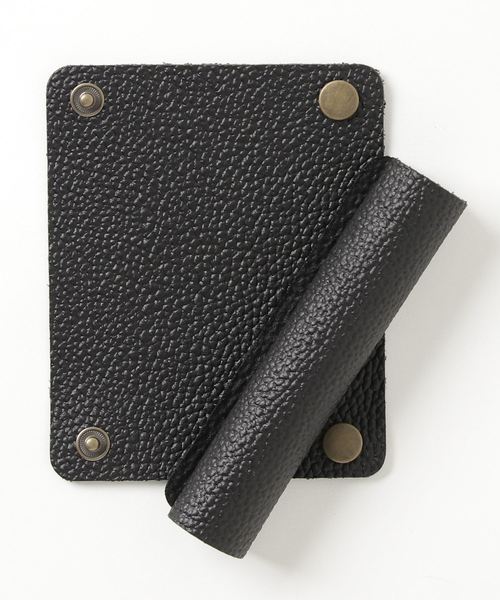 PARKS TOKYO SELECT（パークストウキョウセレクト）の「【luminio/ルミニーオ】（KST）ハンドルカバー・Lサイズ（ハンドバッグ・メンズ・ダークブラウン/ブラック系その他3/ベージュ系その他2/ブルー系その他2/ブラウン/ブラック系その他4/ベージュ系その他3/レッド系その他2/ブラック系その他/ブラック系その他5/ベージュ系その他4/レッド系その他4/ブラック系その他2/ブラウン系その他7/グリーン系その他6/ブルー系その他/ブラウン系その他4/グリーン系その他4/ベージュ系その他/ブラウン系その他3/ベージュ系その他6/レッド系その他6/ブラウン系その他/ブラック系その他6/ベージュ系その他5/レッド系その他5/レッド系その他/ブラウン系その他5/グリーン系その他5/ブルー系その他3/ブラウン系その他6/レッド系その他3/ブラウン系その他2/グレー系その他/グレー系その他3/グレー系その他2・LARGE）」の4枚目の写真