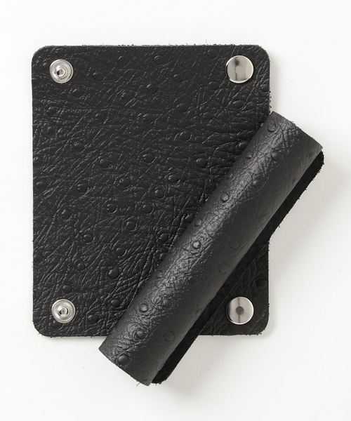 PARKS TOKYO SELECT（パークストウキョウセレクト）の「【luminio/ルミニーオ】（KST）ハンドルカバー・Lサイズ（ハンドバッグ・メンズ・ダークブラウン/ブラック系その他3/ベージュ系その他2/ブルー系その他2/ブラウン/ブラック系その他4/ベージュ系その他3/レッド系その他2/ブラック系その他/ブラック系その他5/ベージュ系その他4/レッド系その他4/ブラック系その他2/ブラウン系その他7/グリーン系その他6/ブルー系その他/ブラウン系その他4/グリーン系その他4/ベージュ系その他/ブラウン系その他3/ベージュ系その他6/レッド系その他6/ブラウン系その他/ブラック系その他6/ベージュ系その他5/レッド系その他5/レッド系その他/ブラウン系その他5/グリーン系その他5/ブルー系その他3/ブラウン系その他6/レッド系その他3/ブラウン系その他2/グレー系その他/グレー系その他3/グレー系その他2・LARGE）」の5枚目の写真