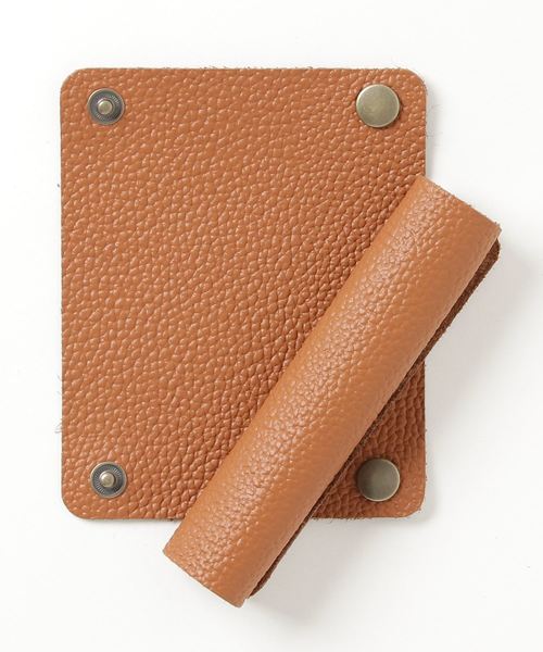 PARKS TOKYO SELECT（パークストウキョウセレクト）の「【luminio/ルミニーオ】（KST）ハンドルカバー・Lサイズ（ハンドバッグ・メンズ・ダークブラウン/ブラック系その他3/ベージュ系その他2/ブルー系その他2/ブラウン/ブラック系その他4/ベージュ系その他3/レッド系その他2/ブラック系その他/ブラック系その他5/ベージュ系その他4/レッド系その他4/ブラック系その他2/ブラウン系その他7/グリーン系その他6/ブルー系その他/ブラウン系その他4/グリーン系その他4/ベージュ系その他/ブラウン系その他3/ベージュ系その他6/レッド系その他6/ブラウン系その他/ブラック系その他6/ベージュ系その他5/レッド系その他5/レッド系その他/ブラウン系その他5/グリーン系その他5/ブルー系その他3/ブラウン系その他6/レッド系その他3/ブラウン系その他2/グレー系その他/グレー系その他3/グレー系その他2・LARGE）」の21枚目の写真