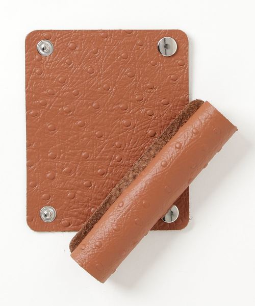 PARKS TOKYO SELECT（パークストウキョウセレクト）の「【luminio/ルミニーオ】（KST）ハンドルカバー・Lサイズ（ハンドバッグ・メンズ・ダークブラウン/ブラック系その他3/ベージュ系その他2/ブルー系その他2/ブラウン/ブラック系その他4/ベージュ系その他3/レッド系その他2/ブラック系その他/ブラック系その他5/ベージュ系その他4/レッド系その他4/ブラック系その他2/ブラウン系その他7/グリーン系その他6/ブルー系その他/ブラウン系その他4/グリーン系その他4/ベージュ系その他/ブラウン系その他3/ベージュ系その他6/レッド系その他6/ブラウン系その他/ブラック系その他6/ベージュ系その他5/レッド系その他5/レッド系その他/ブラウン系その他5/グリーン系その他5/ブルー系その他3/ブラウン系その他6/レッド系その他3/ブラウン系その他2/グレー系その他/グレー系その他3/グレー系その他2・LARGE）」の22枚目の写真