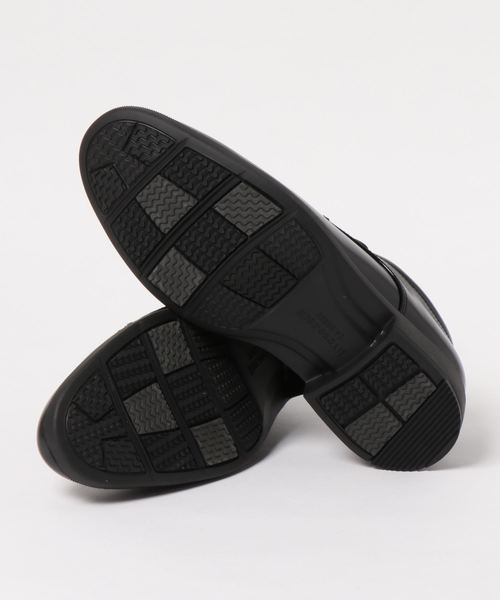 【セール】【HYDRO TECH BLACK COLLECTION】 防水防滑ビジネスシューズ（ドレスシューズ）｜HYDRO-TECH（ハイドロテック）